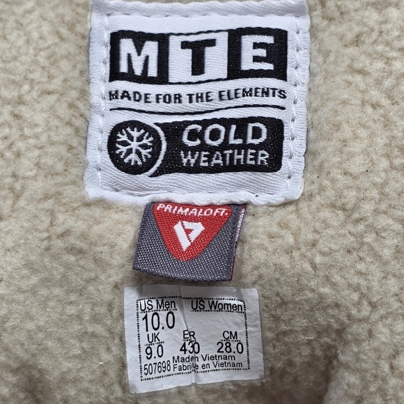 VANS Sk8-Hi MTE- High Top Insulated Shoes Boot Unisex Men Size 10 Women 11.5 New - Picture 4 of 13